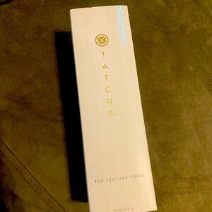 NWT Tatcha Texture Tonic 150 mL